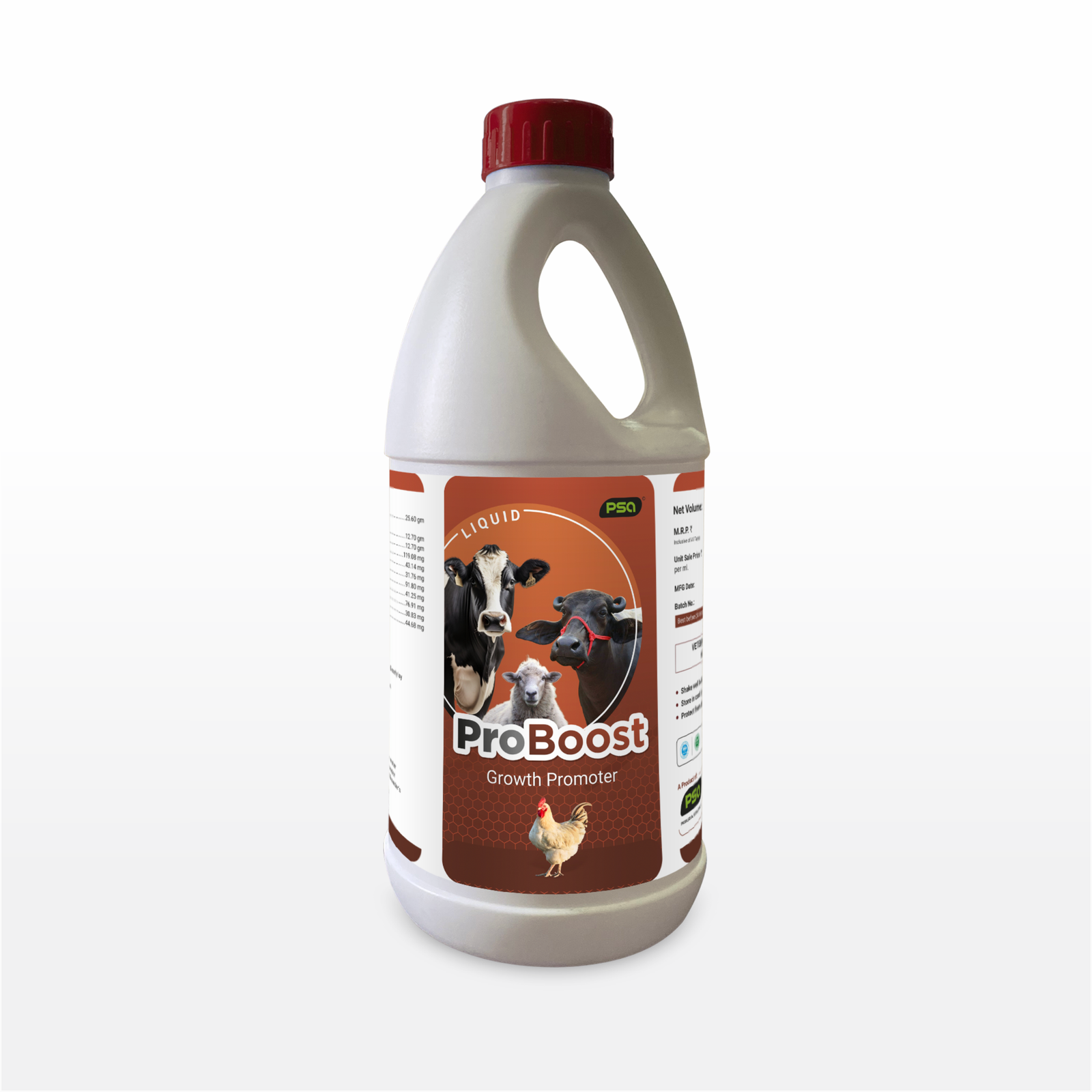 ProBoost (Liquid) 1 Ltr.