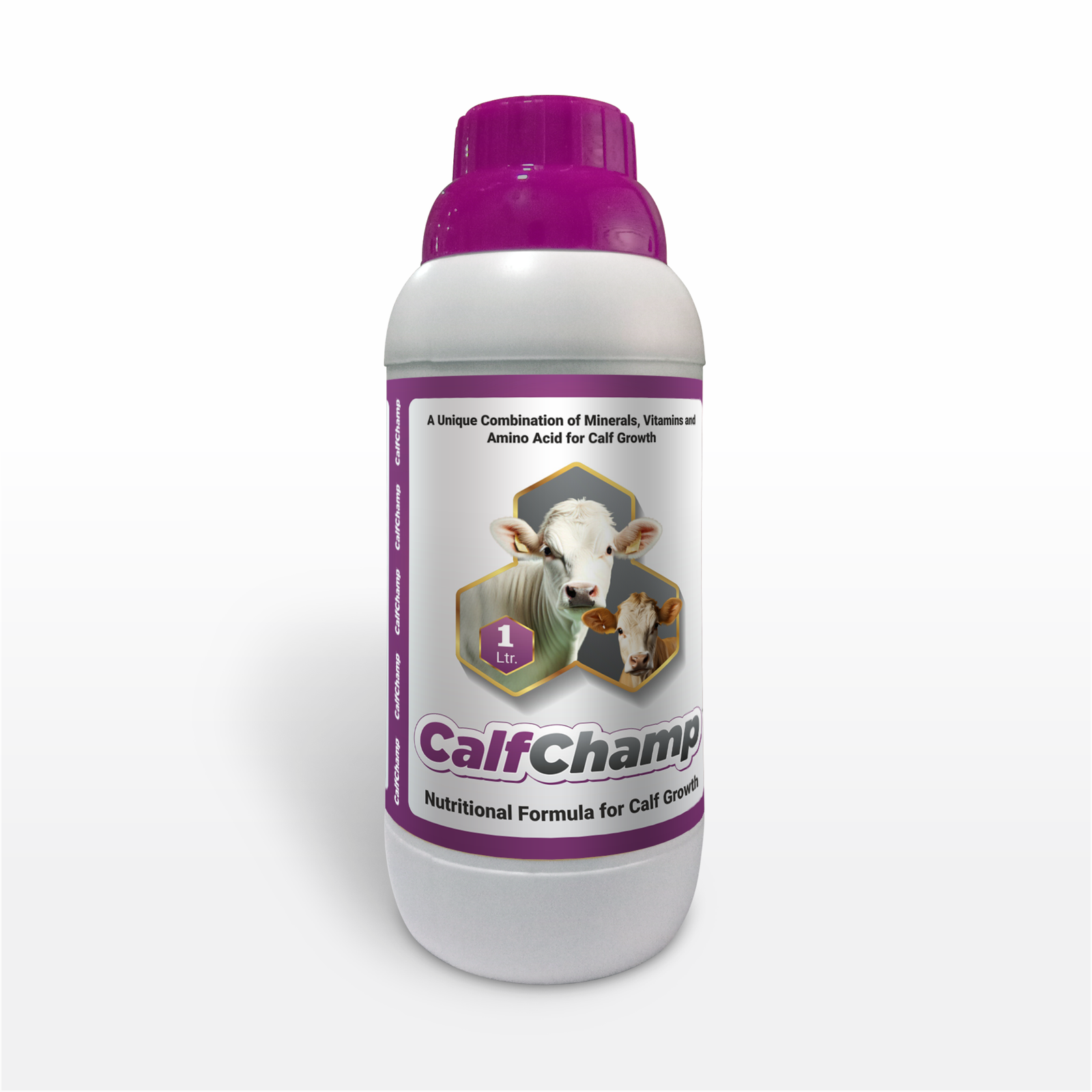 CalfChamp (Liquid) 1 LTR