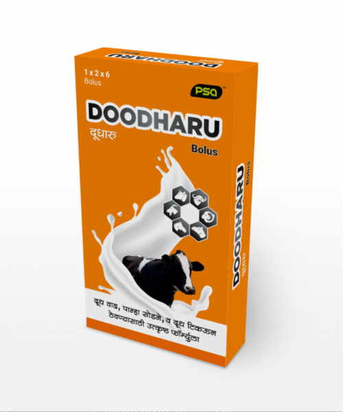 DOODHARU Bolus 1*2*6