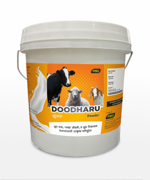 DOODHARU Powder 4KG