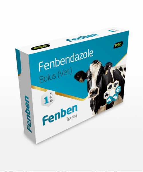 Fenben (Fenbendazole Bolus (Vet.)) 1 Nos