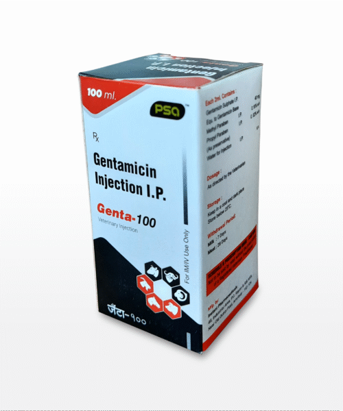 Genta-100 100ML