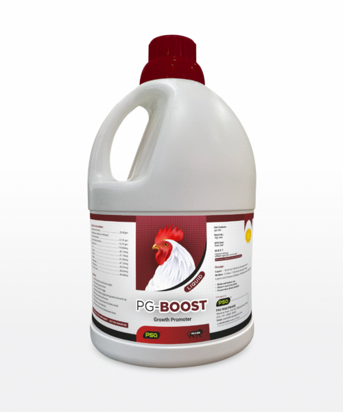 PG-BOOST (Liquid) 5LTR