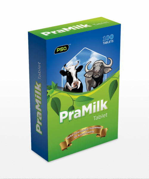 PraMilk Tablet 100Nos
