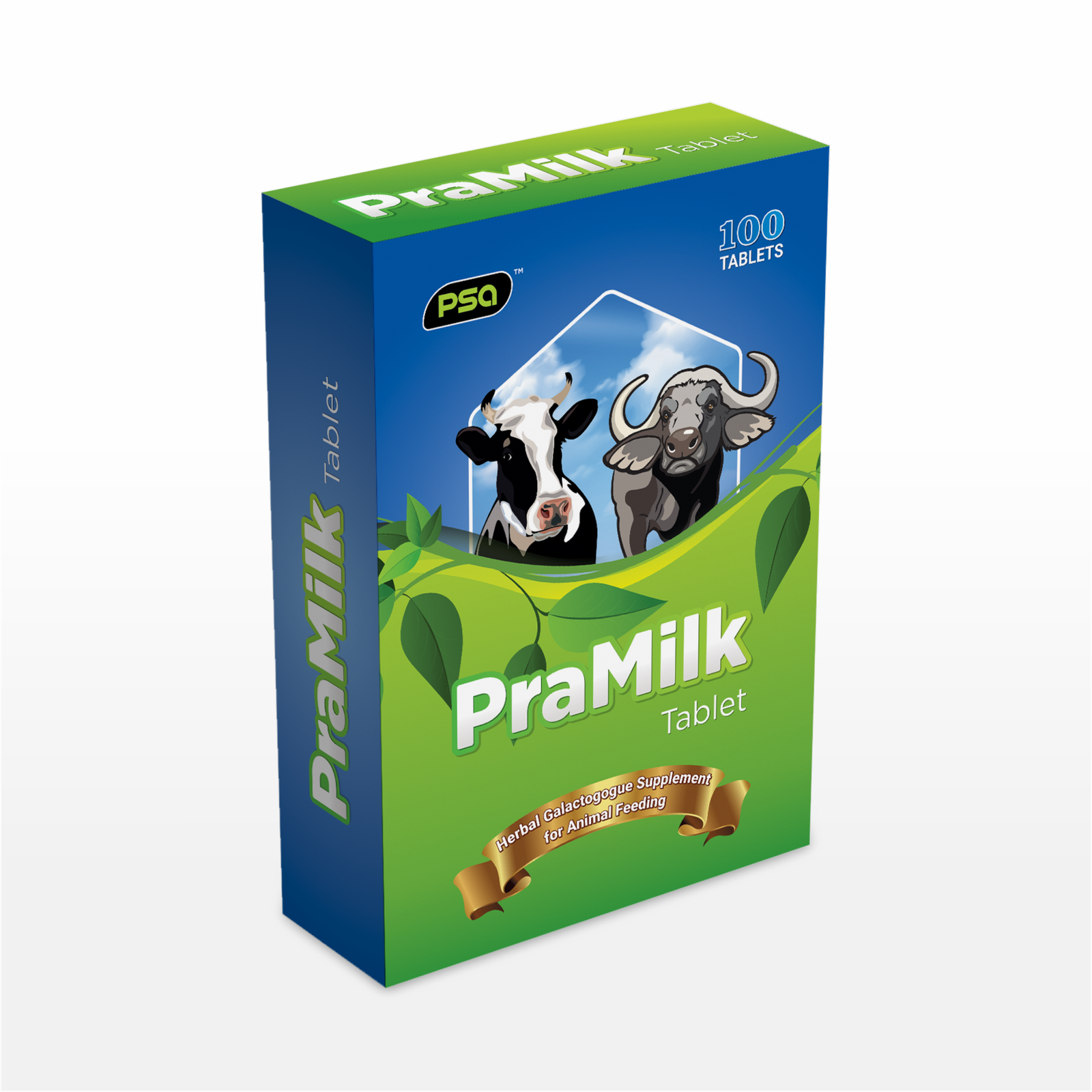 PraMilk Tablet 100Nos
