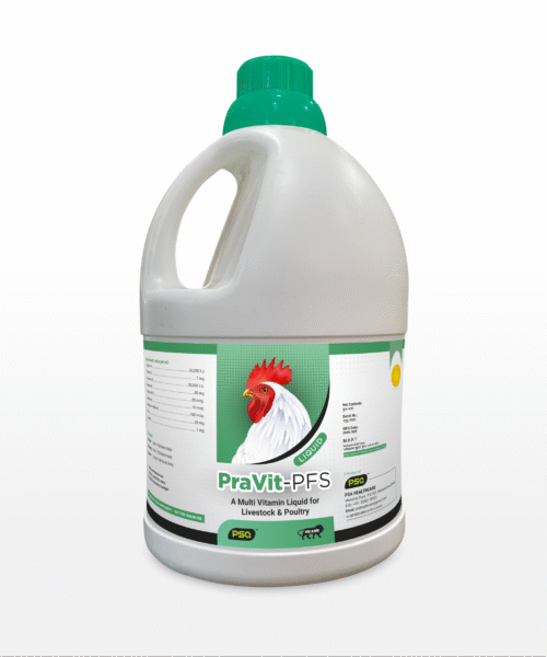 PraVit-PFS 5LTR