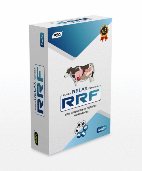 RRF (Rumen Relax Formula) 125G