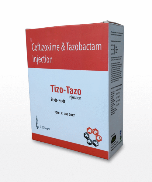 Tizo-Tazo (Injection) 3.375GM