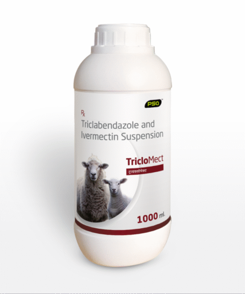 TricloMect Suspension 1LTR