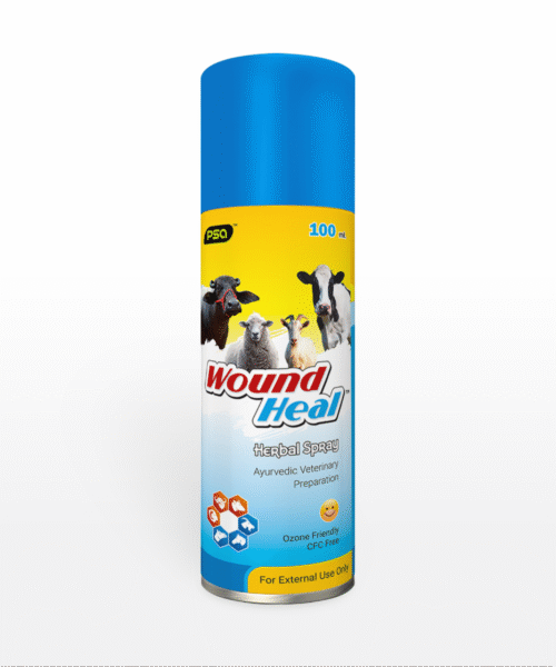 Wound Heal™ Herbal Spray 75ML
