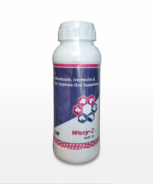 Woxy-Z (Vet) Suspension 500ML