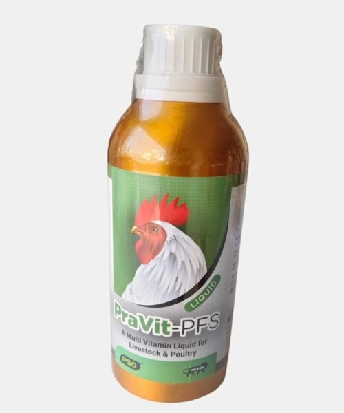 PraVit-PFS Golden 500ML