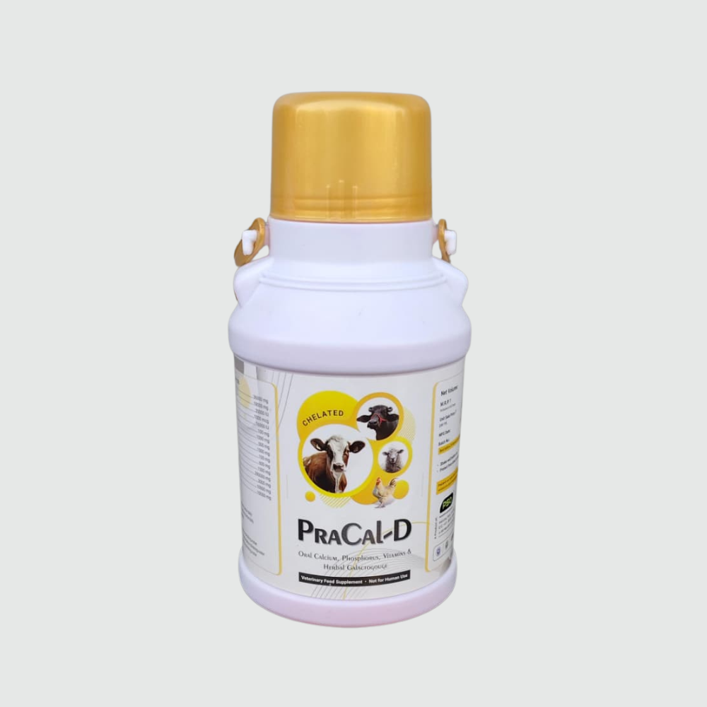 PraCal-D Chelated 1LTR