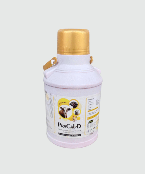 PraCal-D Chelated 2LTR