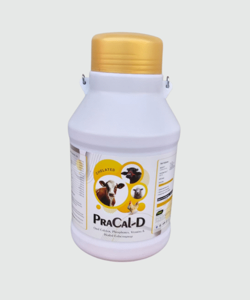 PraCal-D Chelated 5LTR