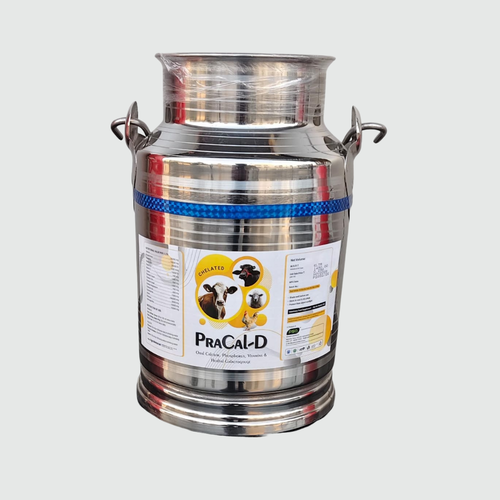 PraCal-D Chelated 5LTR SS