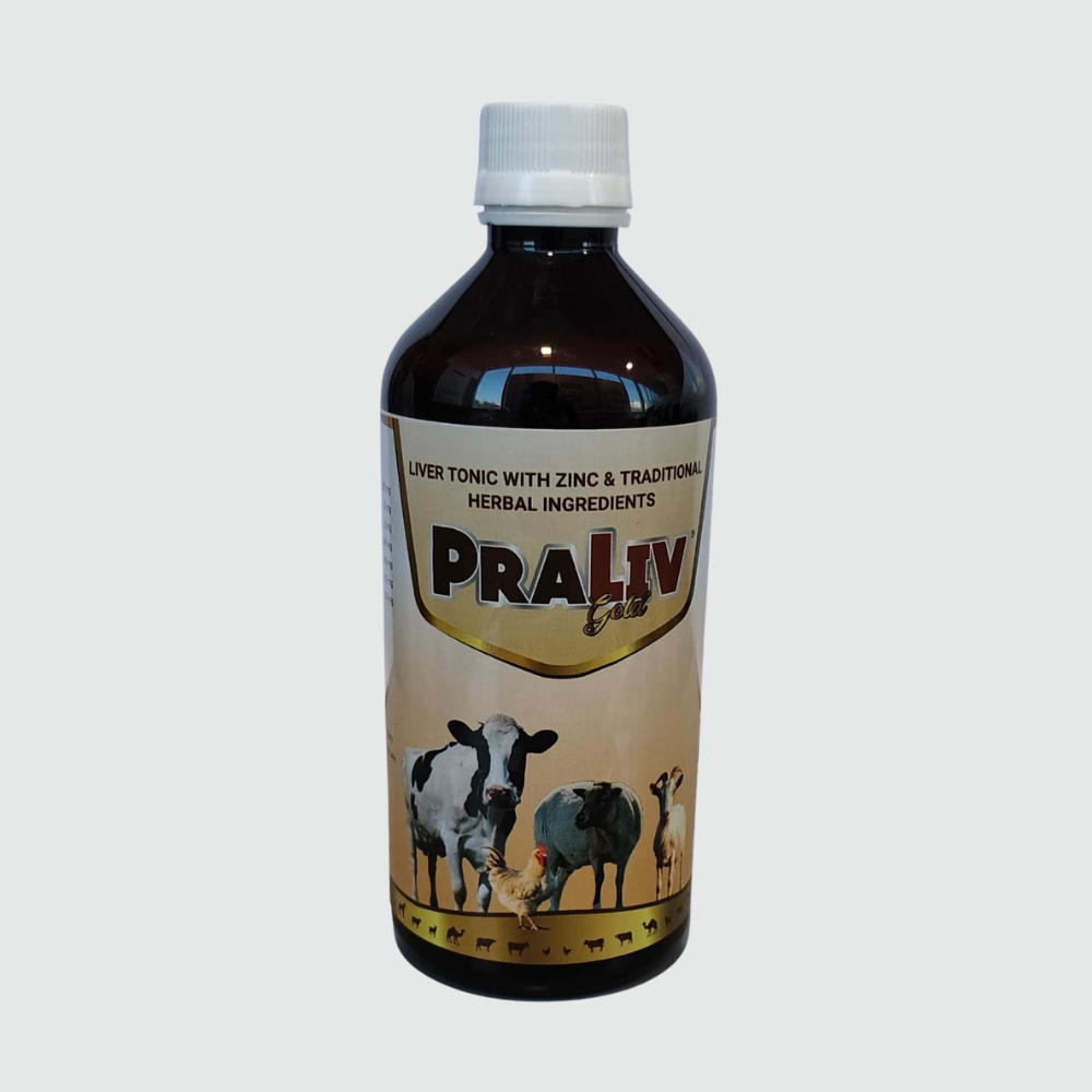 PRALIV Gold 500ML