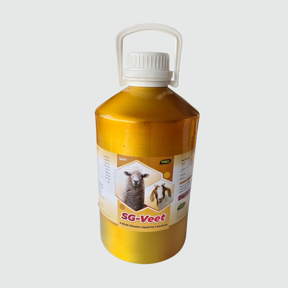 SG-Veet (Multi Vitamin Liquid) 5LTR