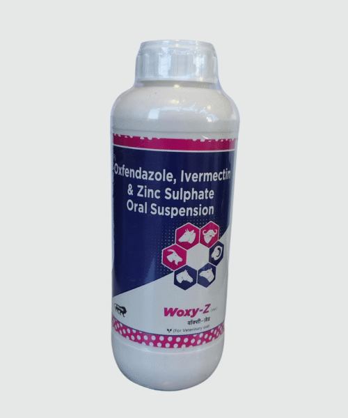 Woxy-Z (Vet) Suspension 1LTR