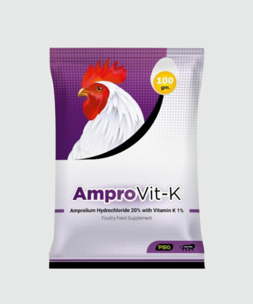 Amprovit-K 100gm