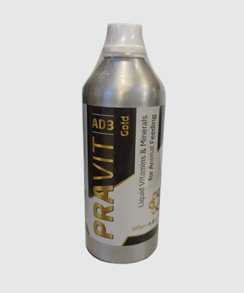 Pravit AD3 1Ltr Allu