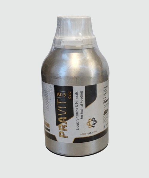 Pravit AD3 250ml Allu