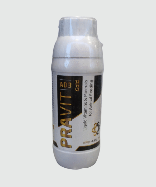 Pravit AD3 500ml plastic