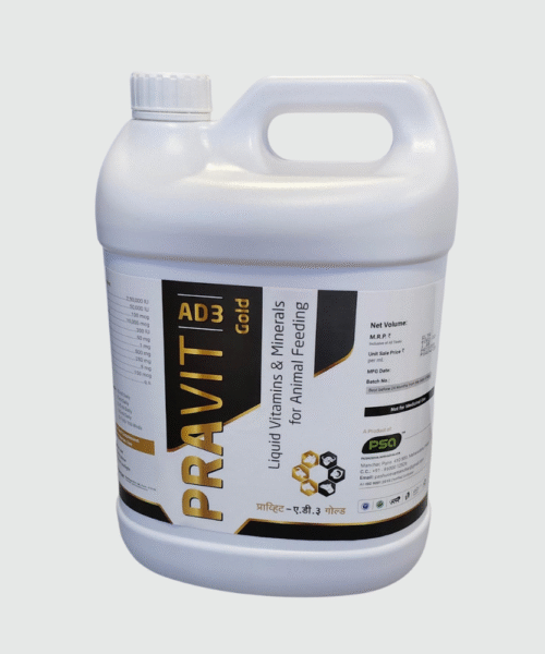 Pravit AD3 5Ltr plastic